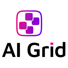 AI Grid logo