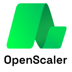 OpenScaler logo